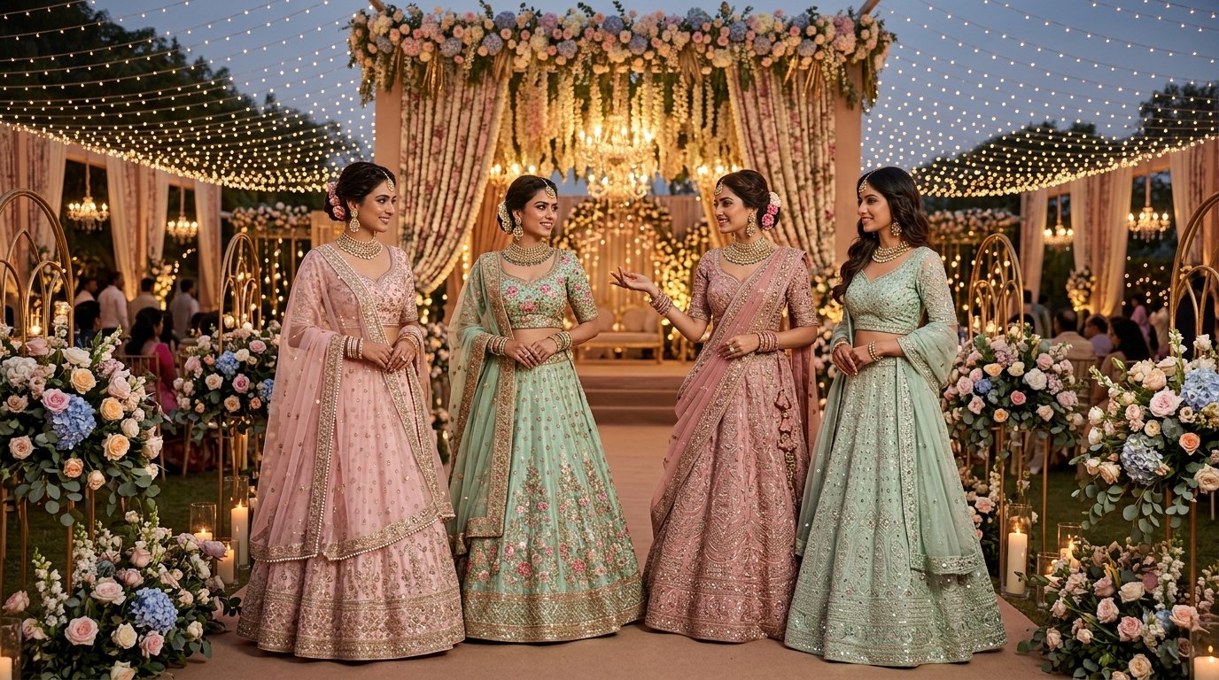 Lehengas