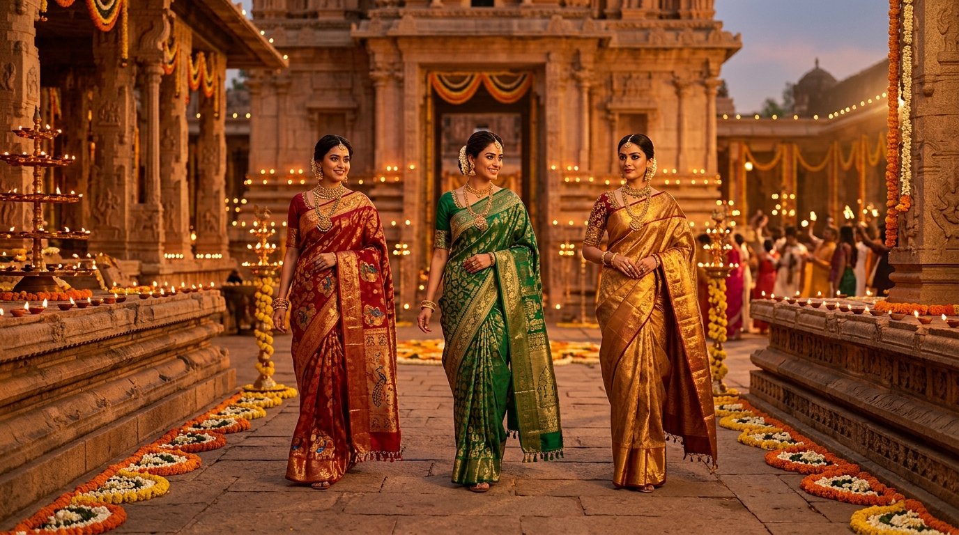 Sarees